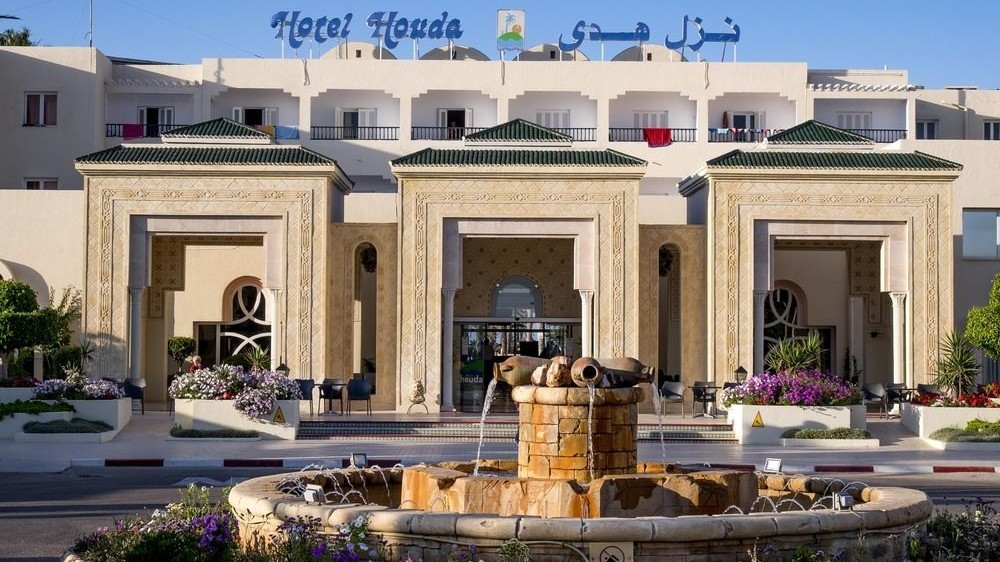 Houda Golf Beach & Aquapark